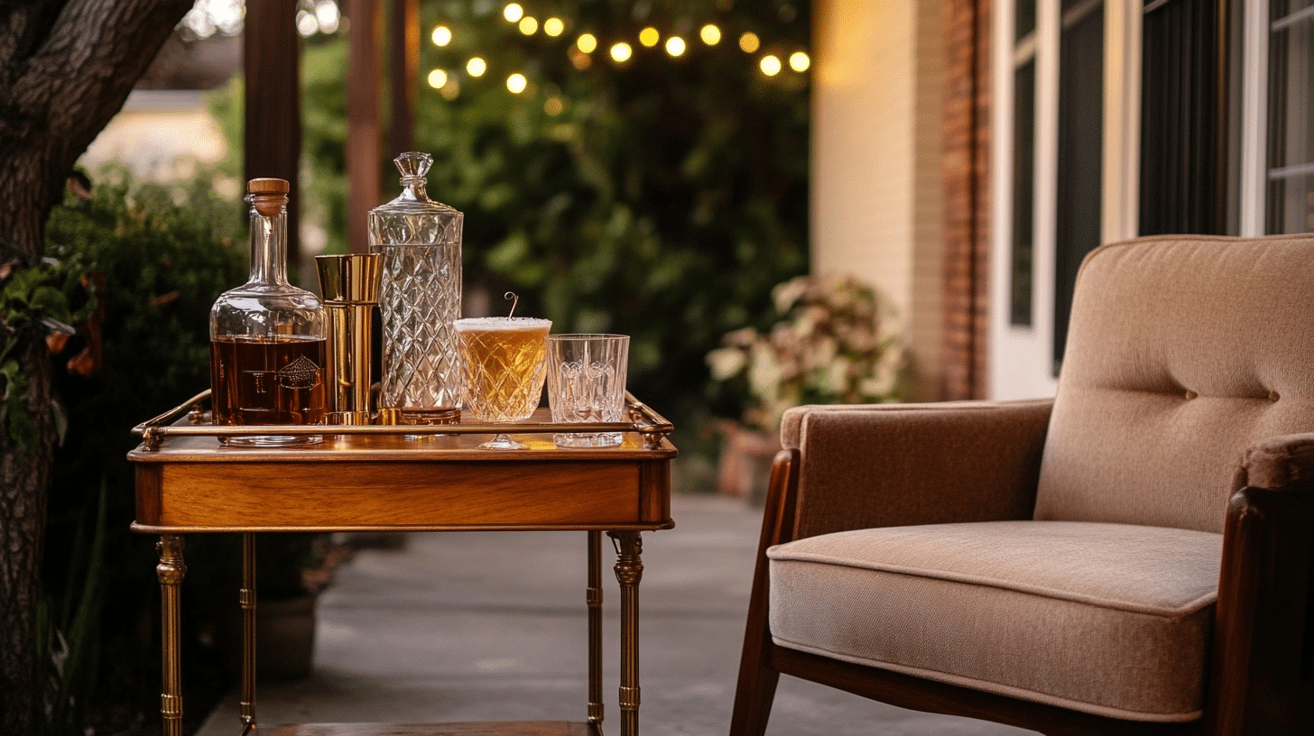 1920s_Speakeasy-Inspired_Porch_with_Vintage_Bar_Cart