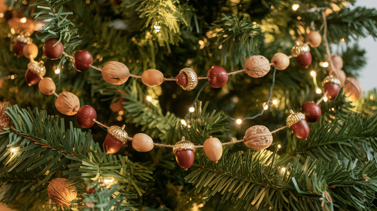 Acorn_and_Nut_Garland
