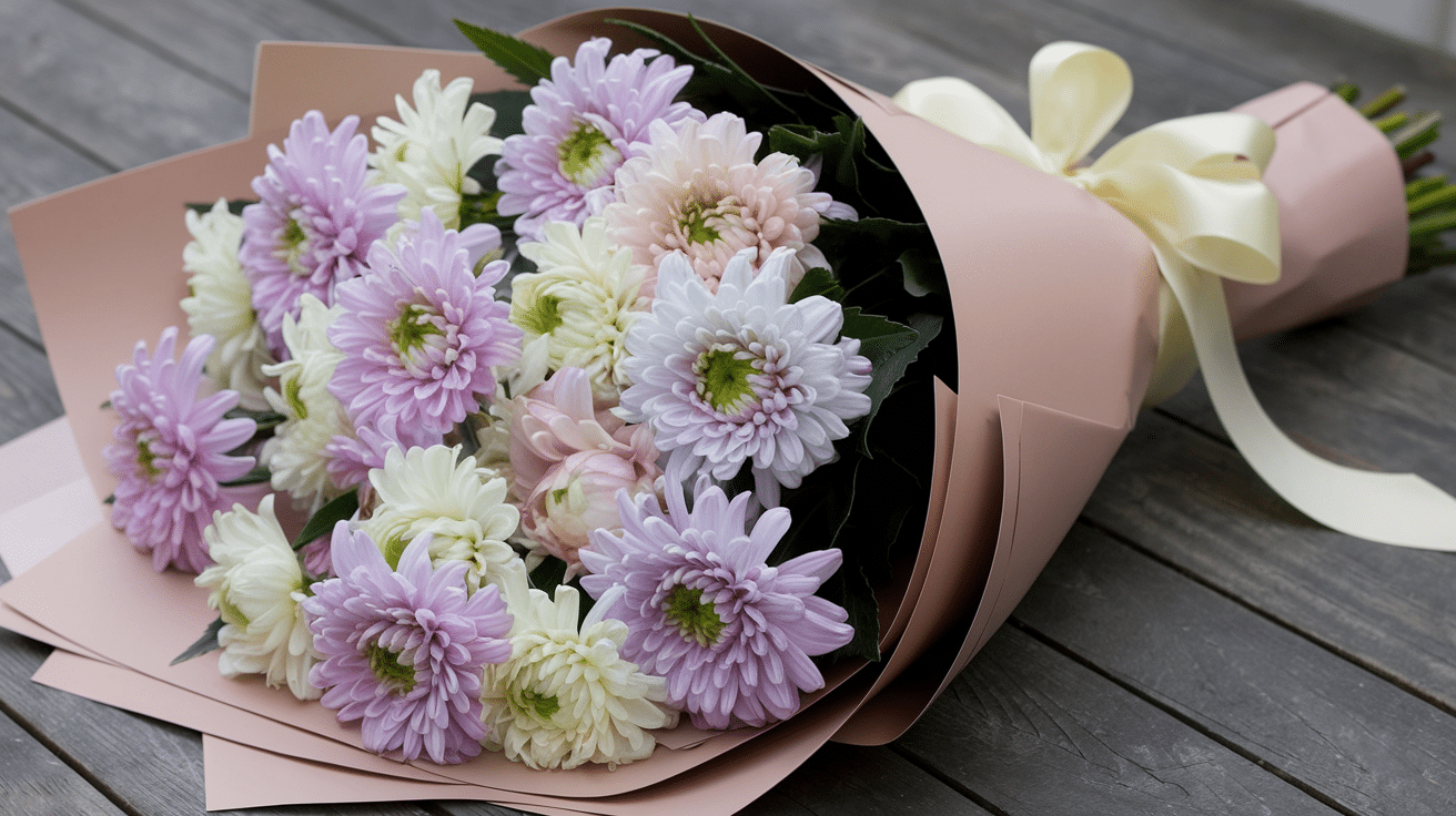 Chrysanthemums