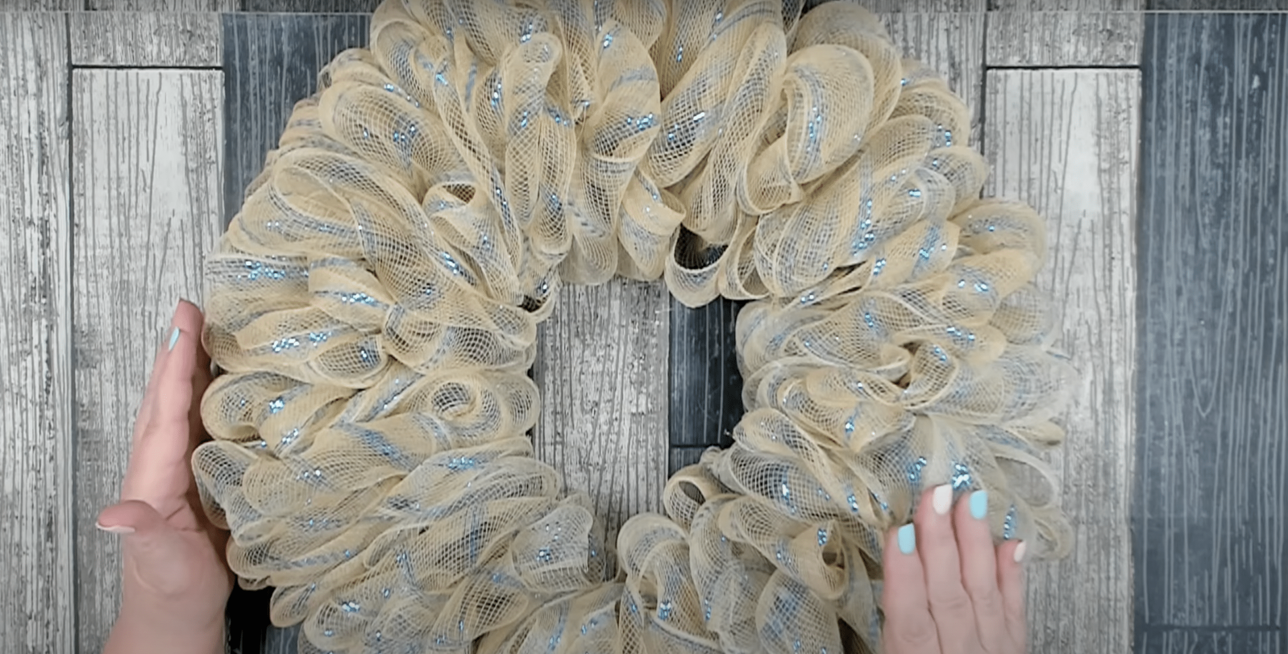 Creating the Poof Effect