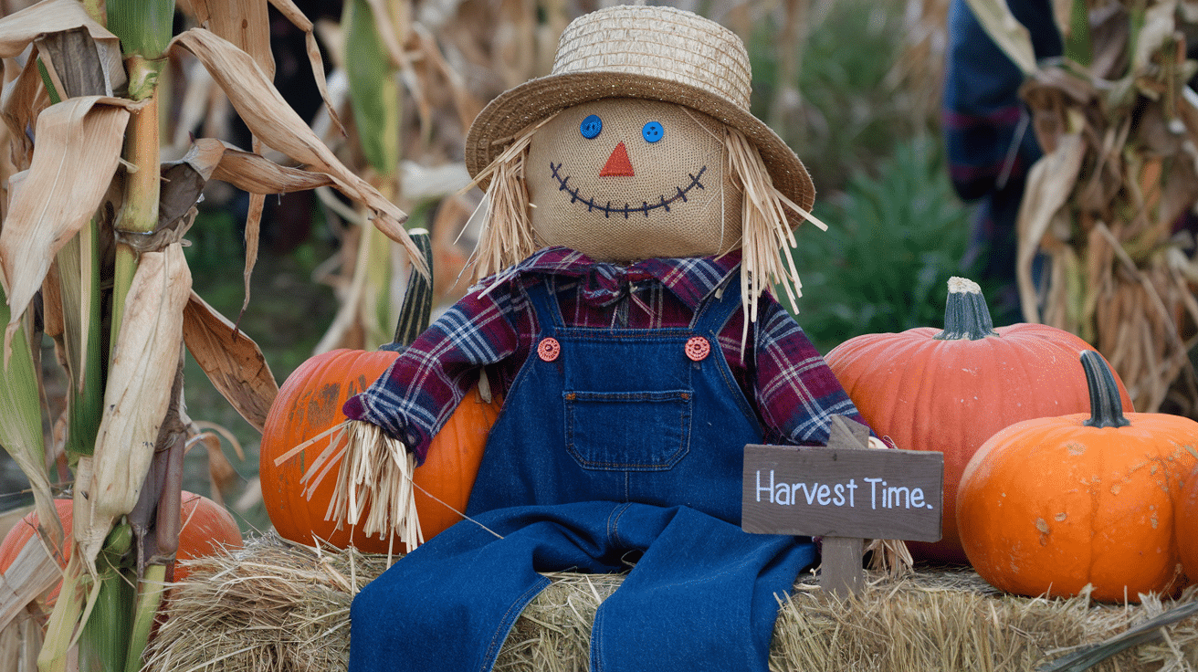 DIY_Scarecrow
