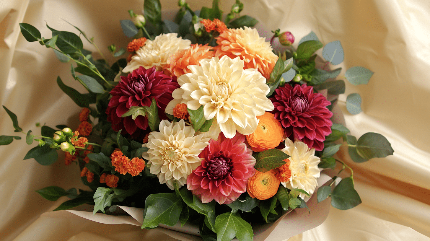 Dahlias