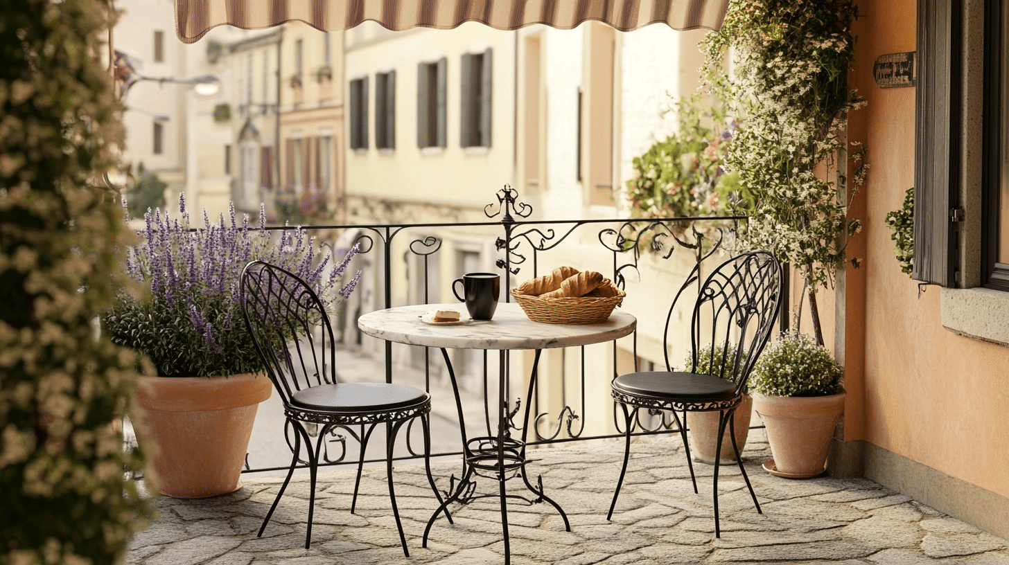 European_Bistro-Style_Porch_with_Cafe_Chairs