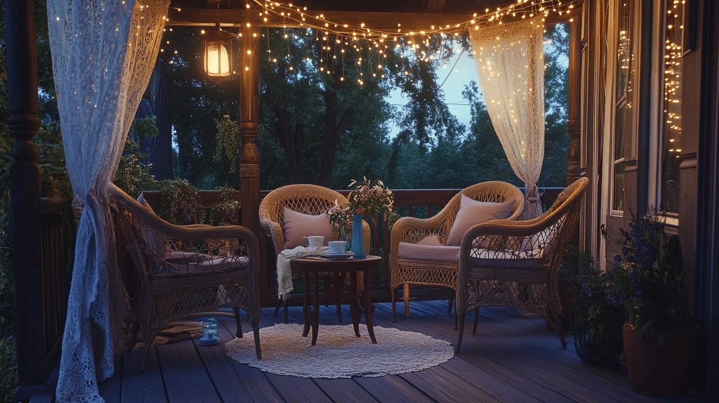 Fairy_Light-Lit_Vintage_Porch_with_Lace_Curtains