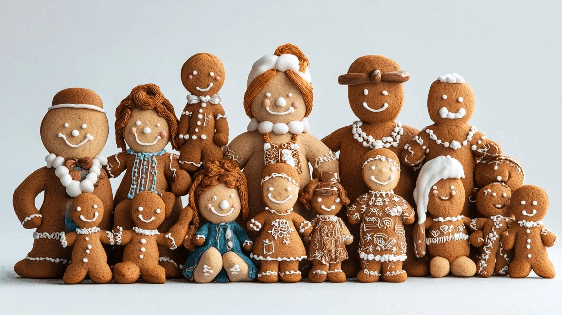 Family_Portrait_Gingerbread_Man
