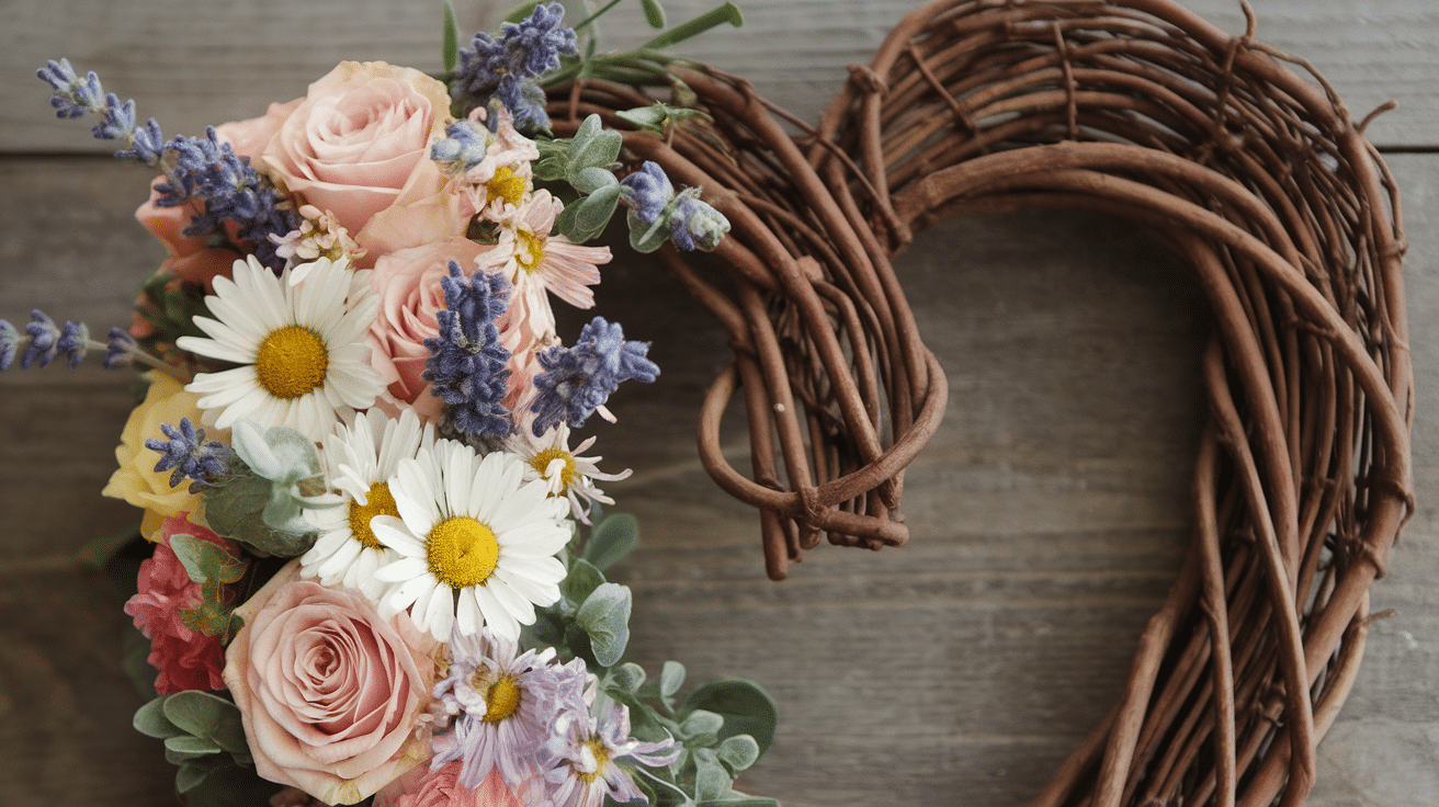 Flowers_to_Use_While_Making_Grapevine_Heart_Wreath