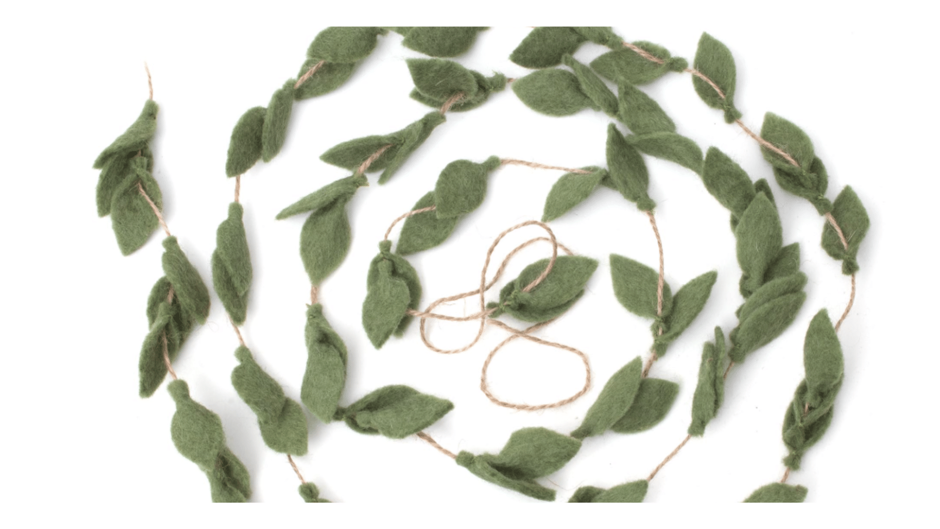 Glaciart_One_Felt_Leaves_Garland