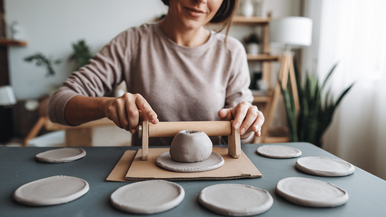 How_to_Make_Air_Dry_Clay_Coasters_at_Home_like_a_PRO