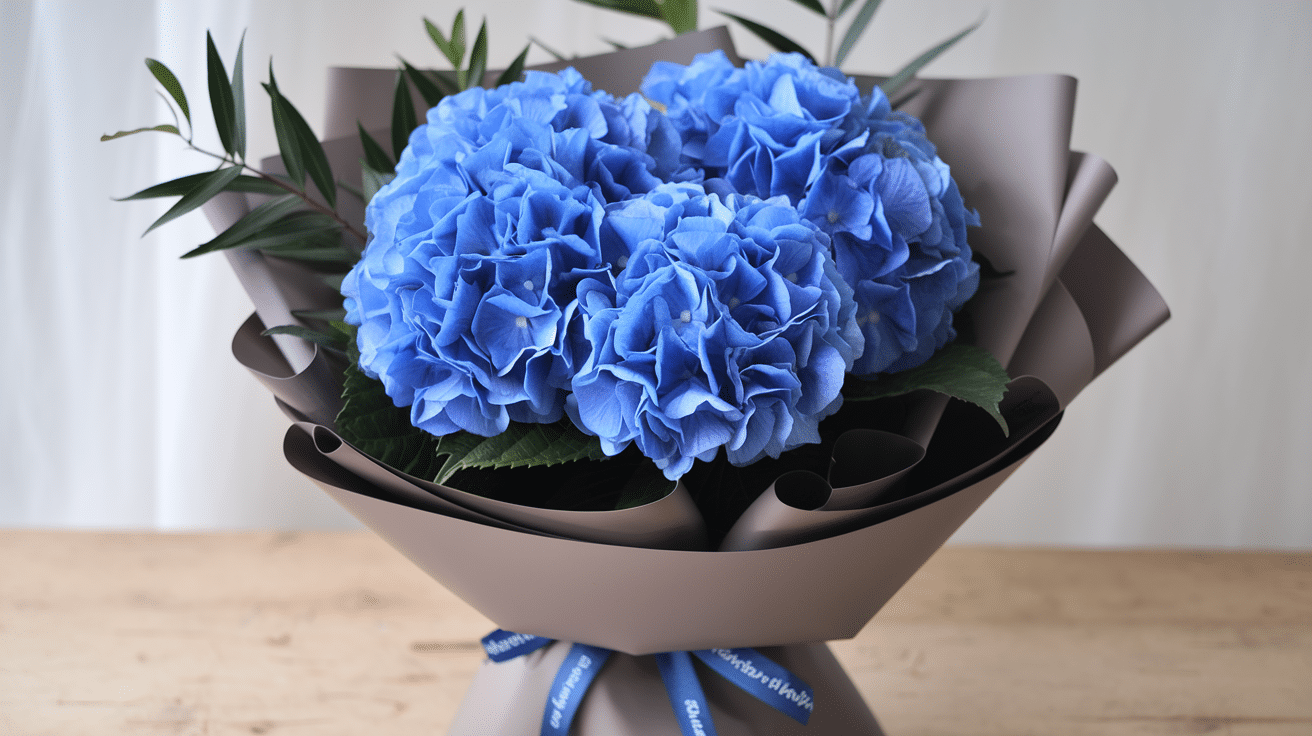 Hydrangeas