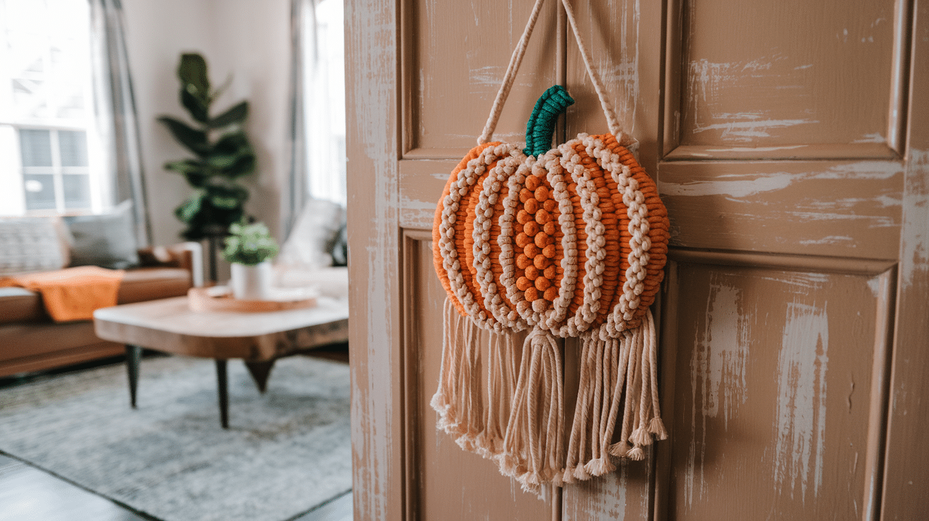 Macrame_Pumpkin_Hanger_for_Doors