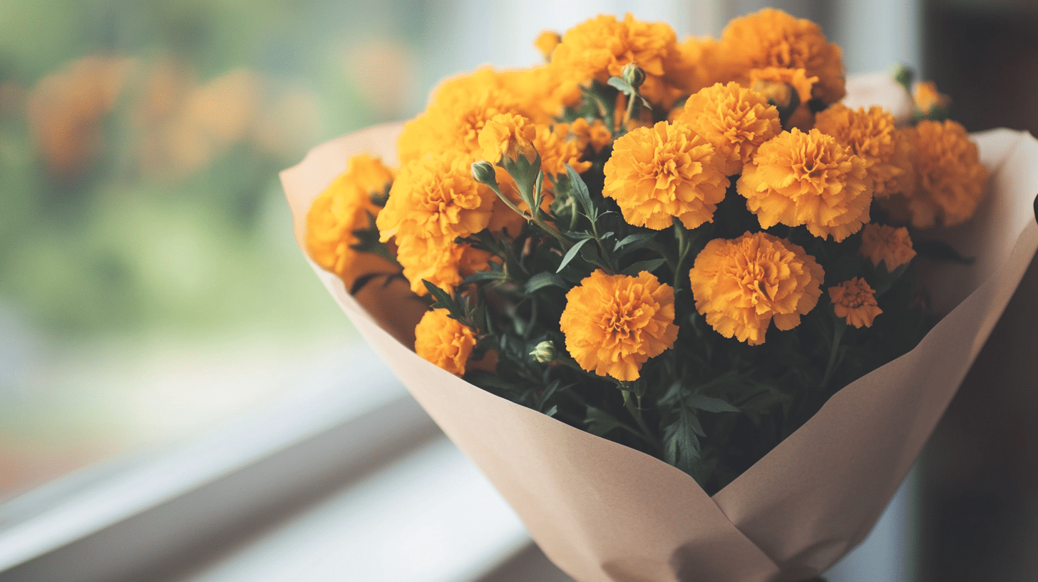 Marigolds