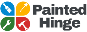 Painted Hinge Logo