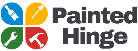 Painted Hinge Logo