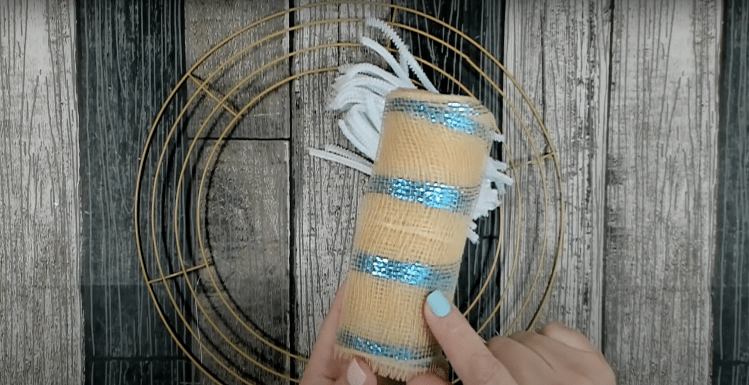 Preparing the Mesh Base