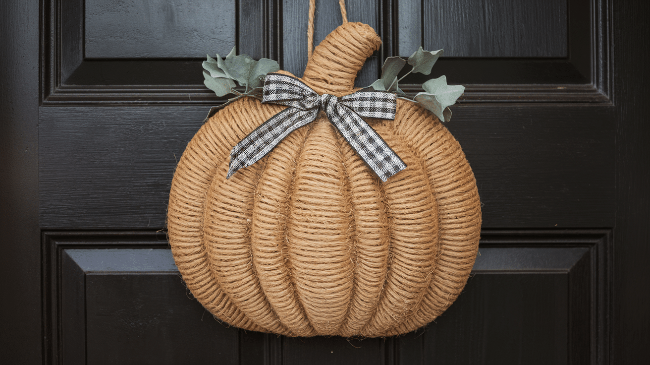 Pumpkin_Door_Hanger_with_Jute_Twine_Wrapping