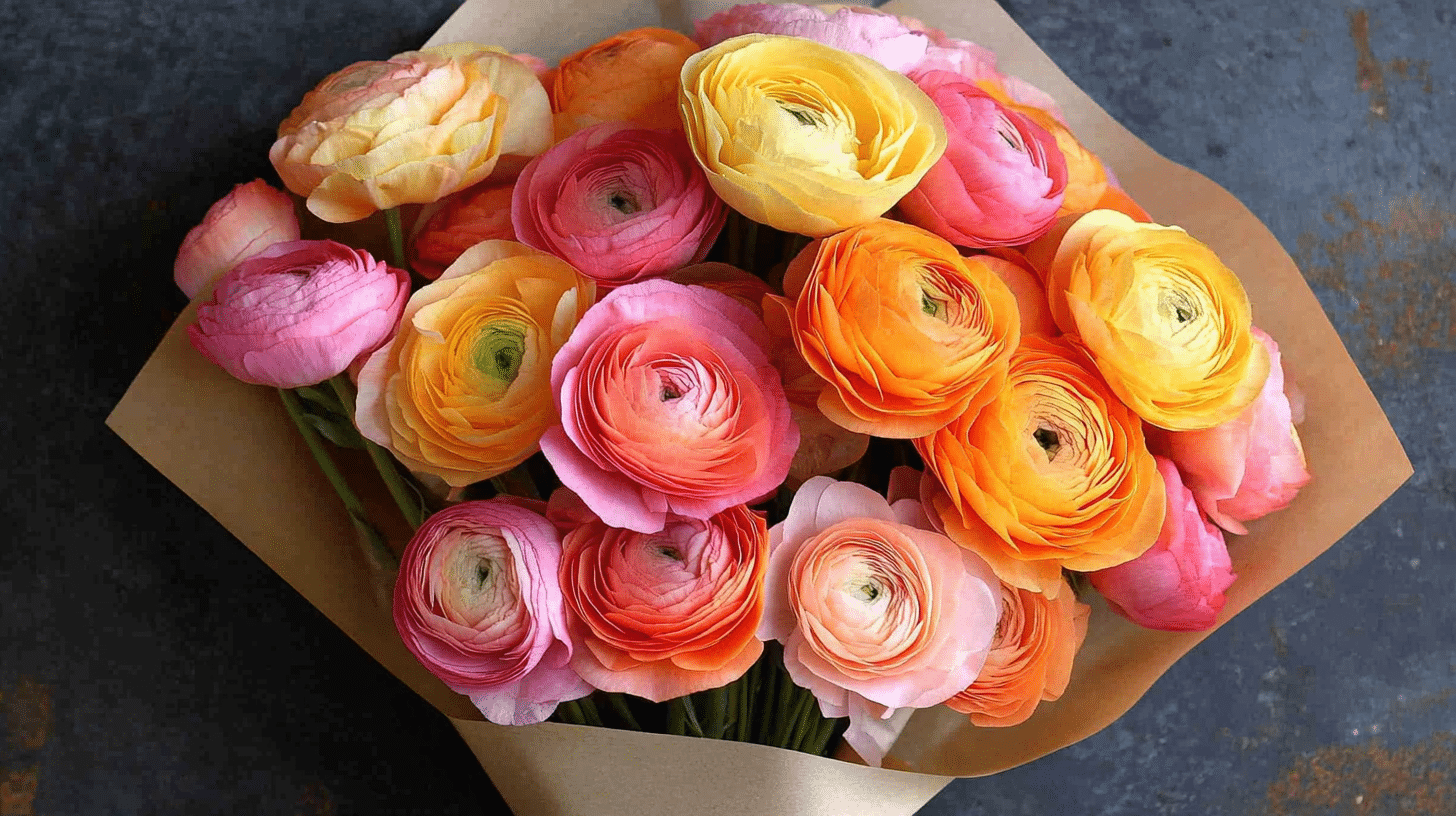 Ranunculus