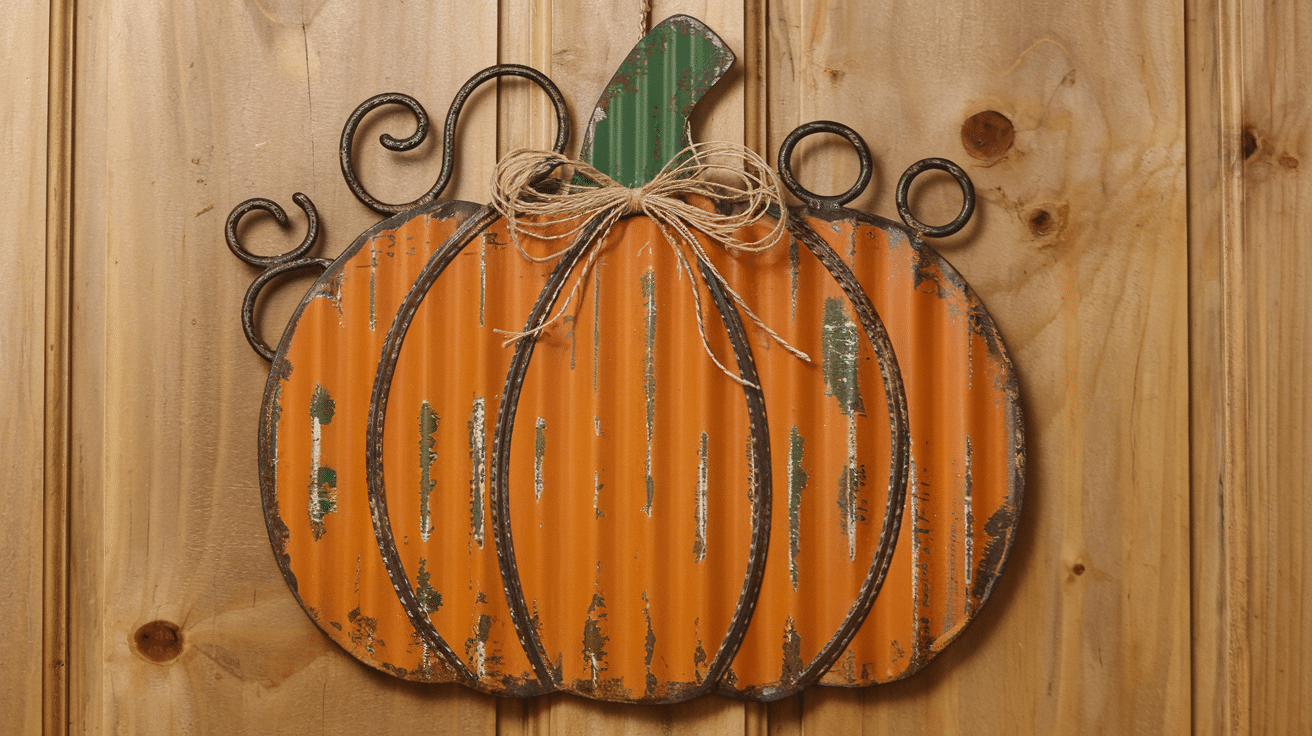Rustic_Metal_Pumpkin_Door_Hanger