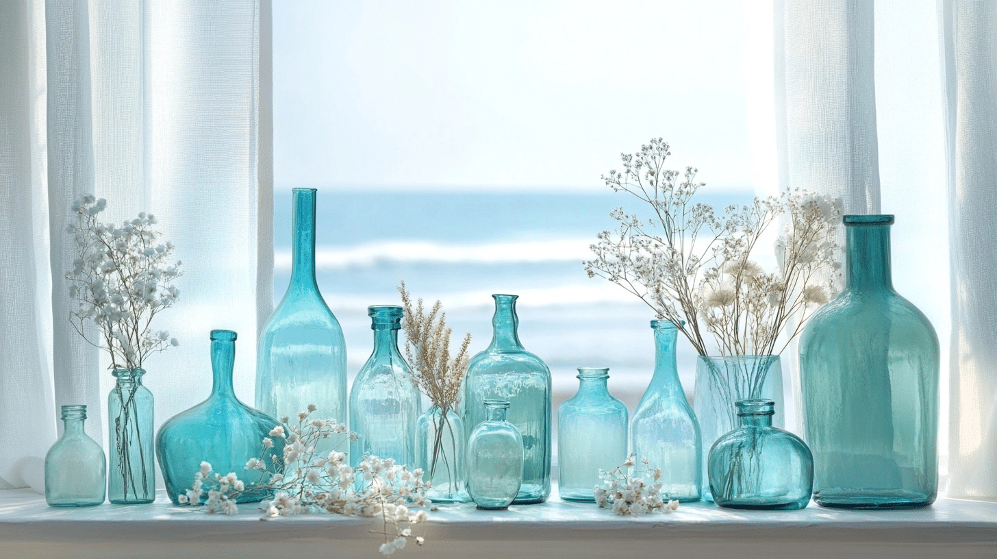 Sea_Glass_Vases_and_Bottles