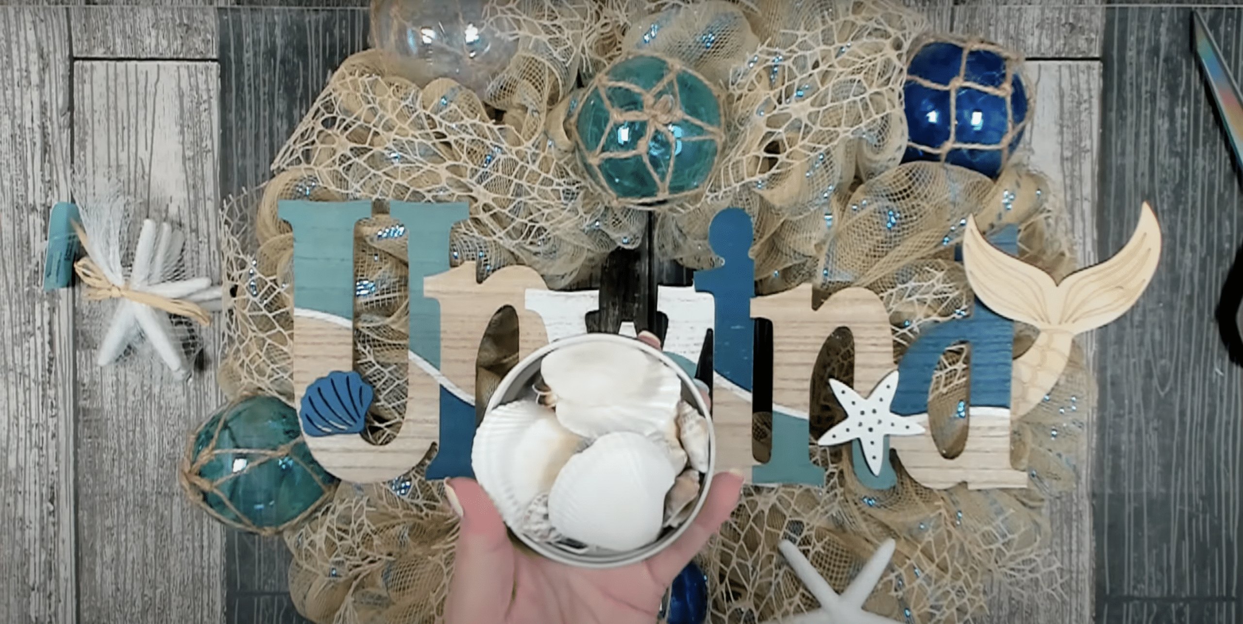 Securing Starfish and Seashells