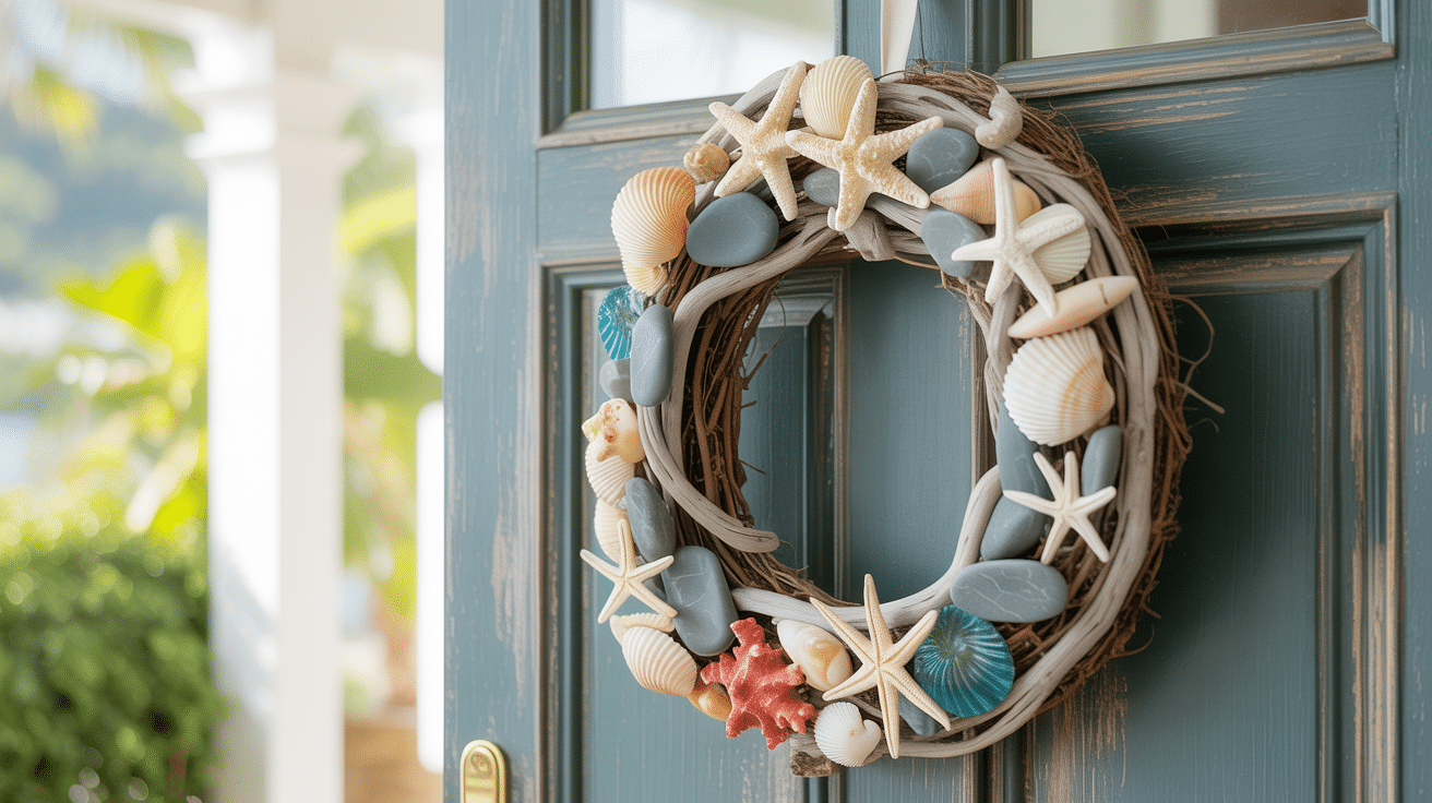Significance of Coastal Wreaths
