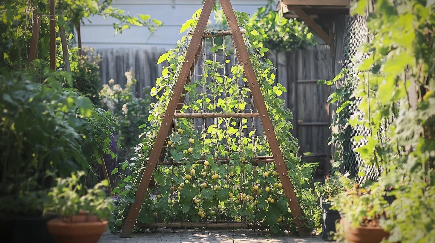Step_6_Place_the_A-Frame_in_Your_Garden