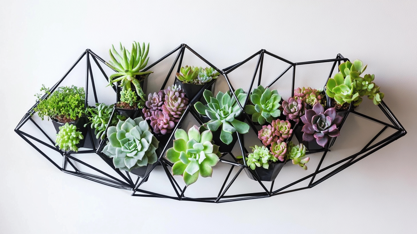 Succulent_Wire_Frame_Art