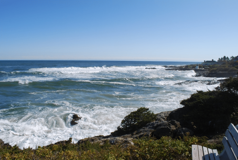 The Marginal Way: Ogunquit's Coastal Treasure