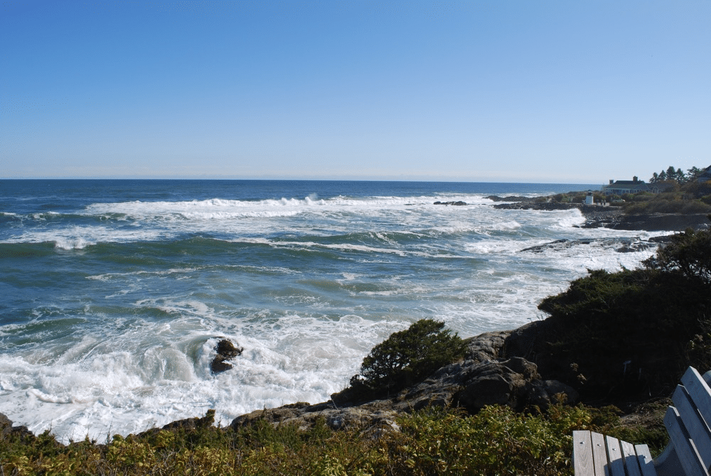 The Marginal Way: Ogunquit's Coastal Treasure