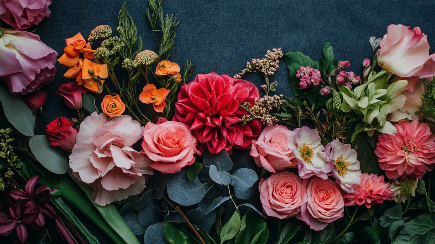 The Timeless Collection of 21 Flowers Meaning Love