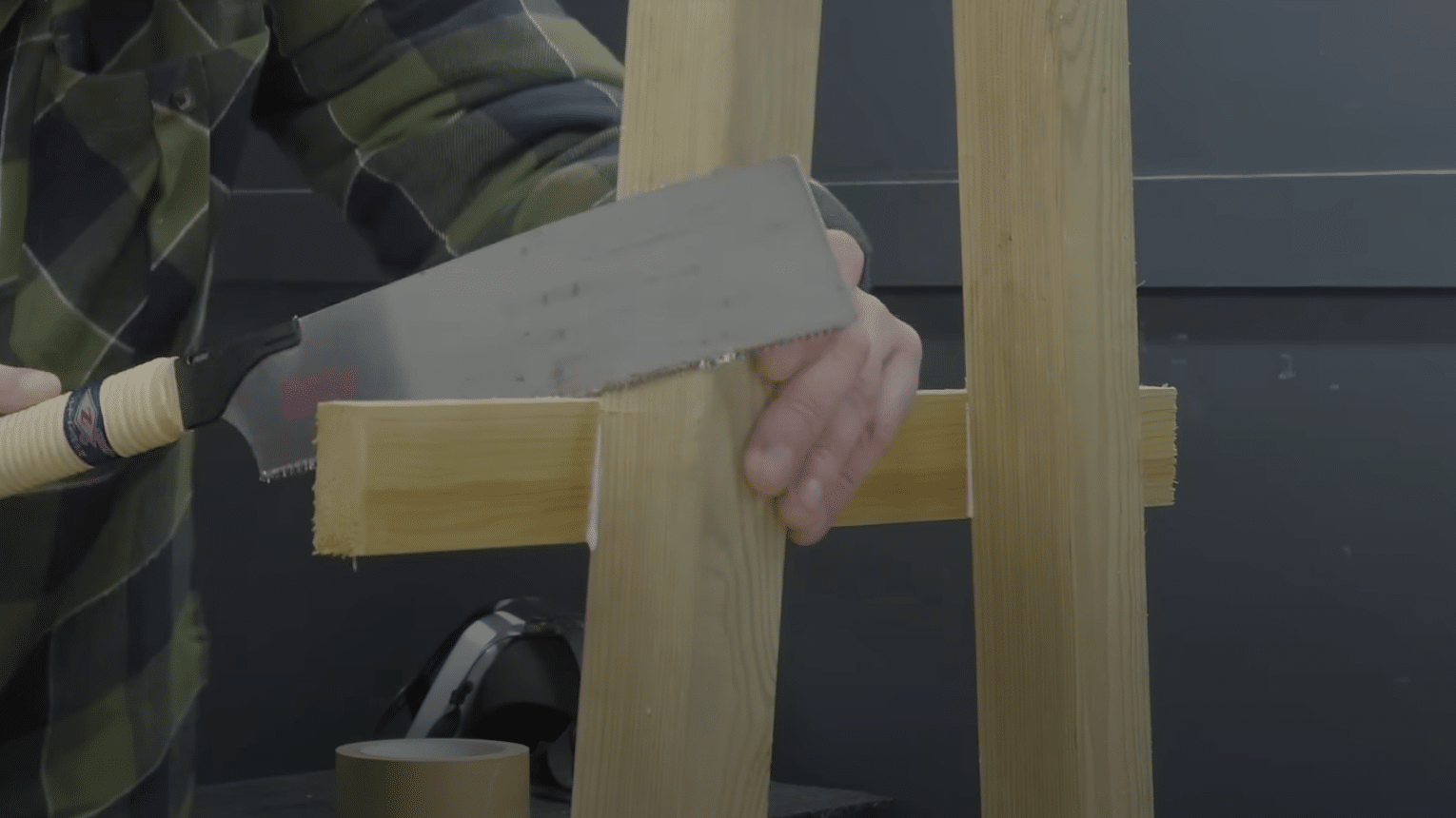 Trimming the Angles