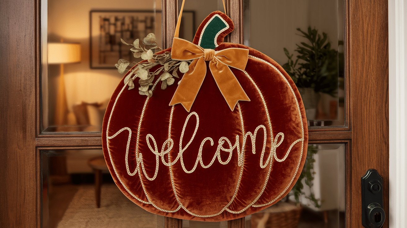 Velvet_Pumpkin_Door_Hanger