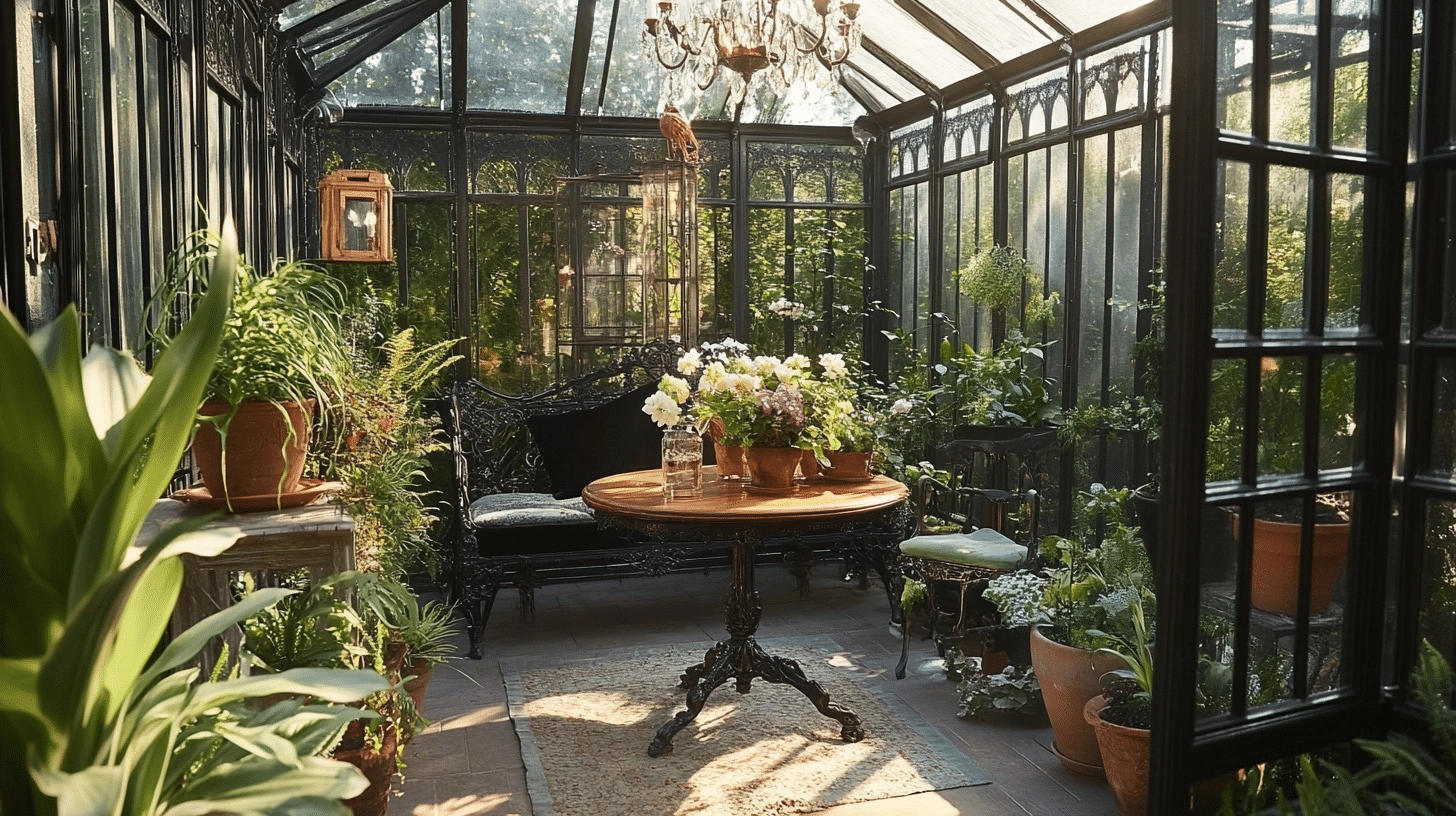 Victorian_Greenhouse_Porch_with_Glass_Panels