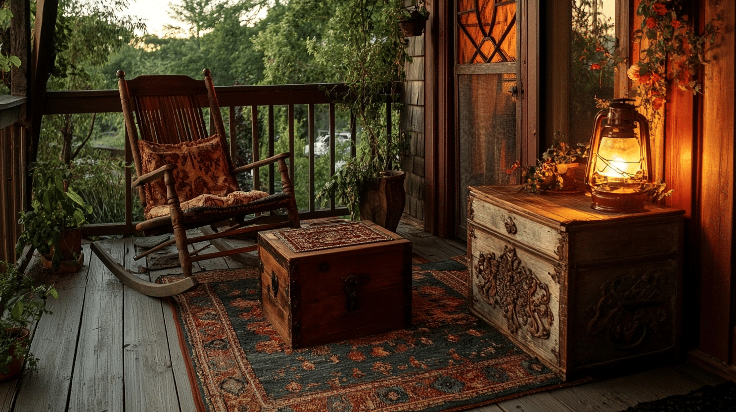 Vintage_Front_Porch_Ideas_with_Handwoven_Rugs