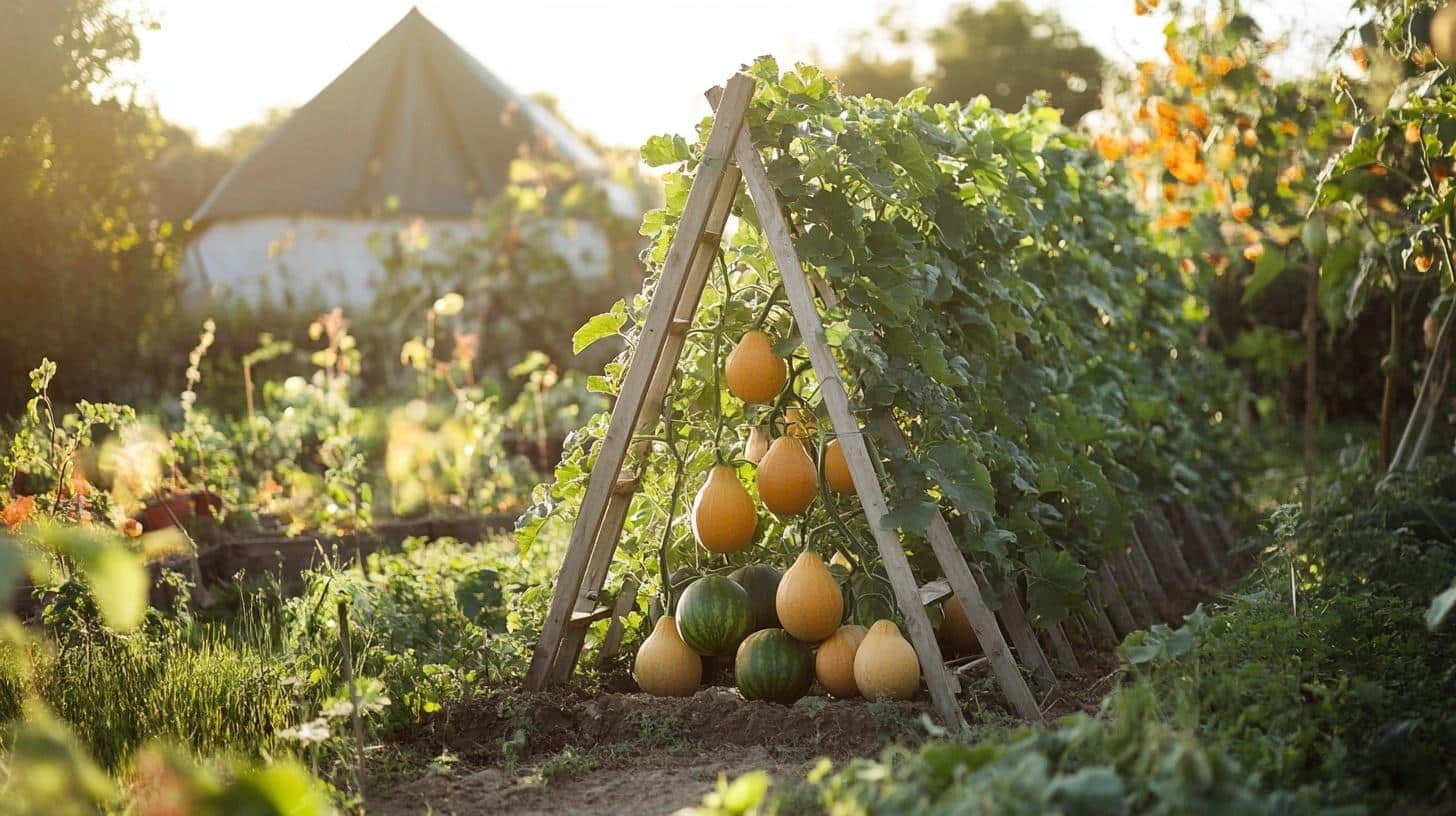 Wider_Shorter_A-Frame_for_Sprawling_Plants