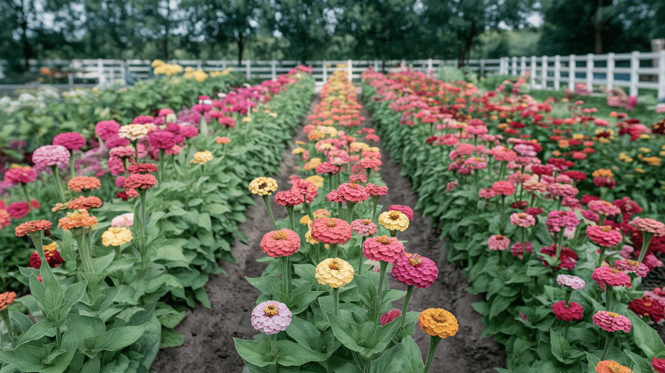 Zinnia_Garden_for_Cutting_Bouquets