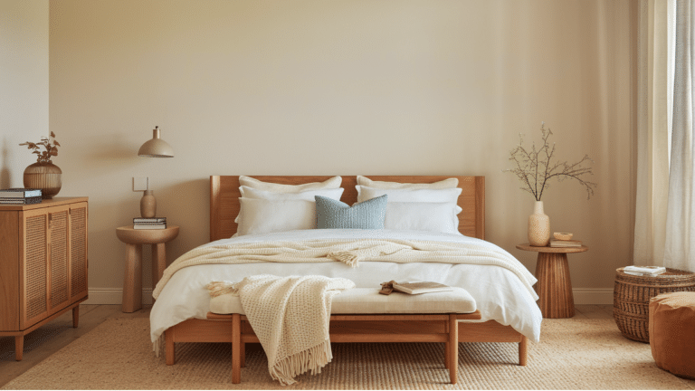 Accessible Beige Color Palette by Sherwin Williams