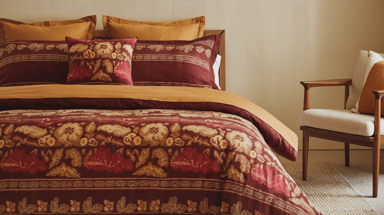 Autumn-Inspired_Bed_Linen