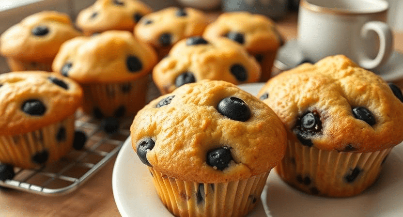 Blueberry_Muffins