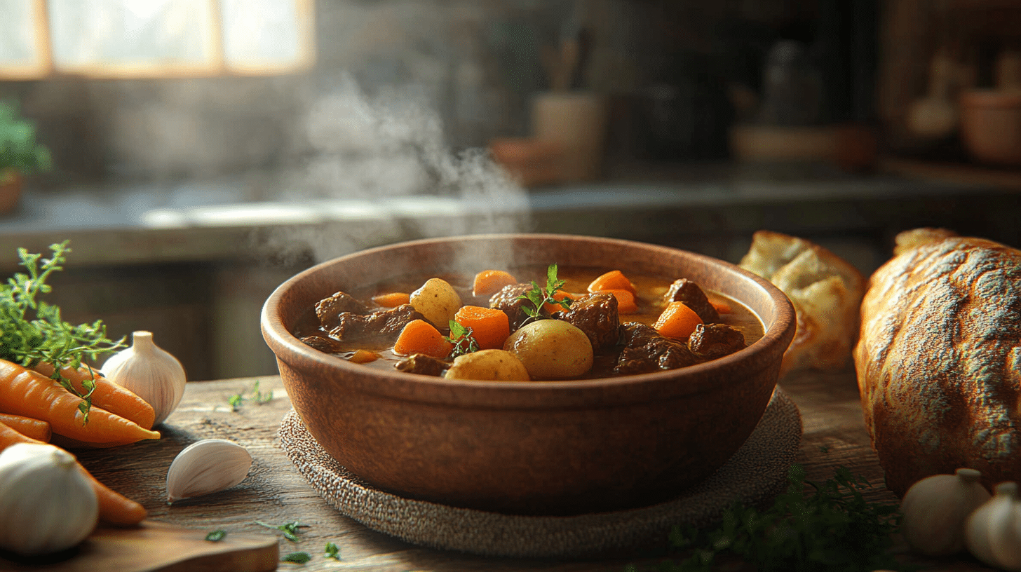 Bunker Hill Beef Stew