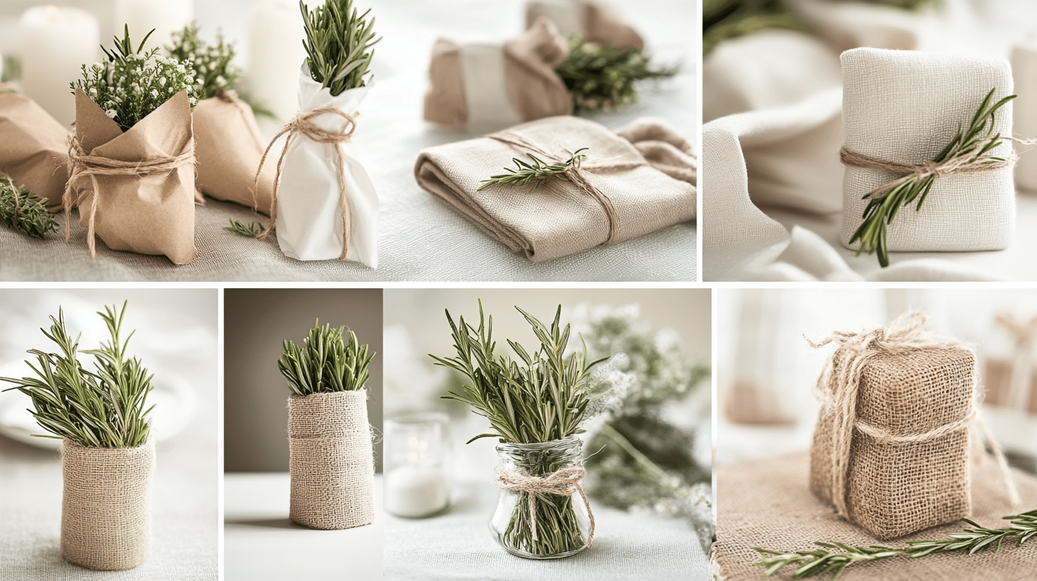 Celebrations and Special Touches