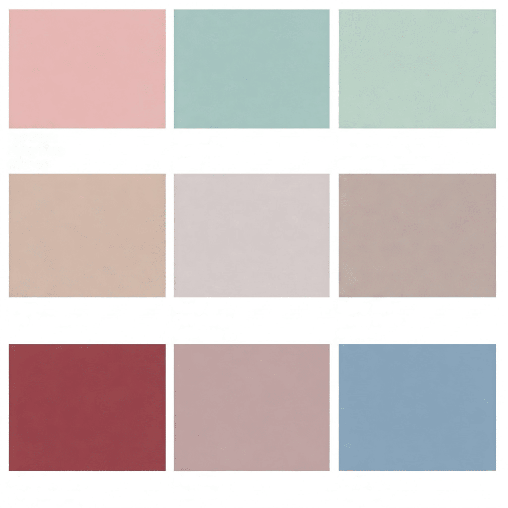Color Palette 101: What Are Summer Colors