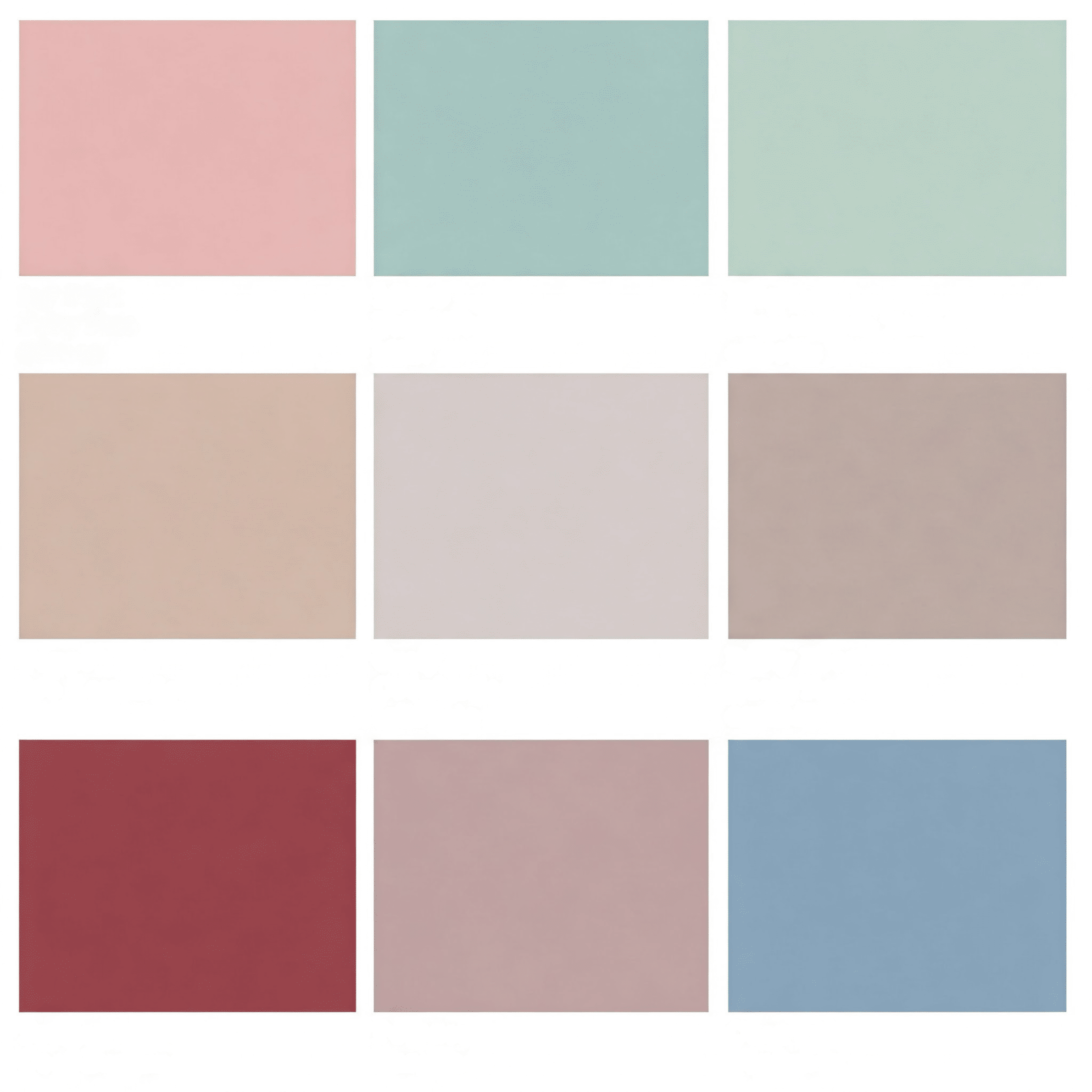 Color Palette 101: What Are Summer Colors