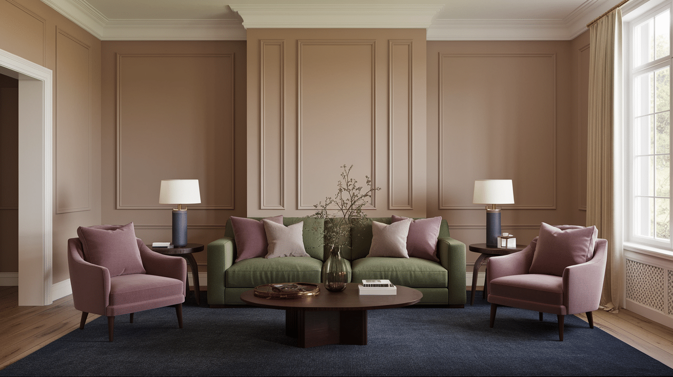 Complementary_Colors_for_Soft_Chamois_Benjamin_Moore