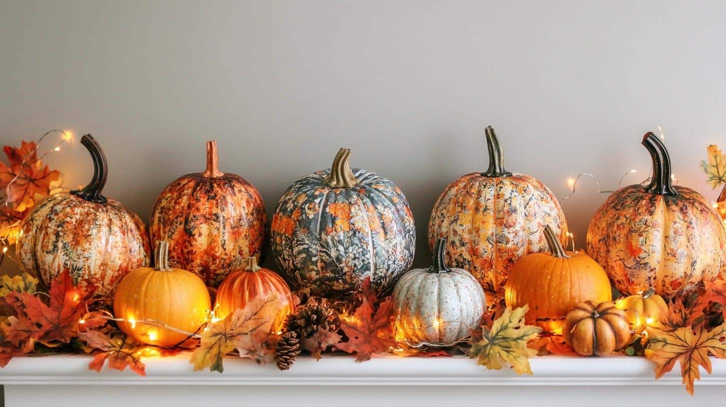 Create_a_Focal_Point_on_Your_Mantel