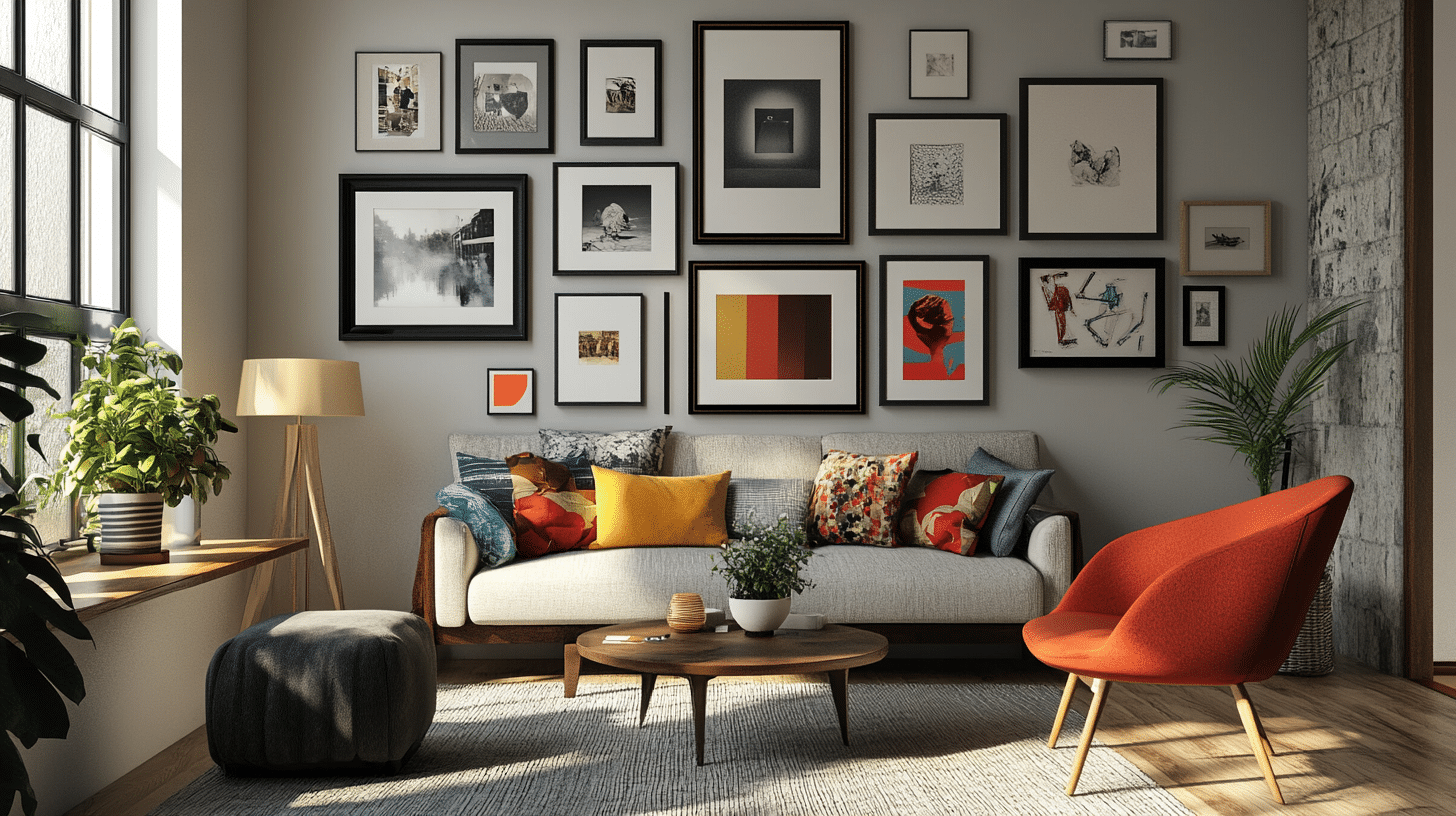 Create_a_Gallery_Wall_with_Thrifted_Frames