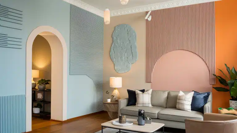 Creative Paint Texture Types for Interior Design