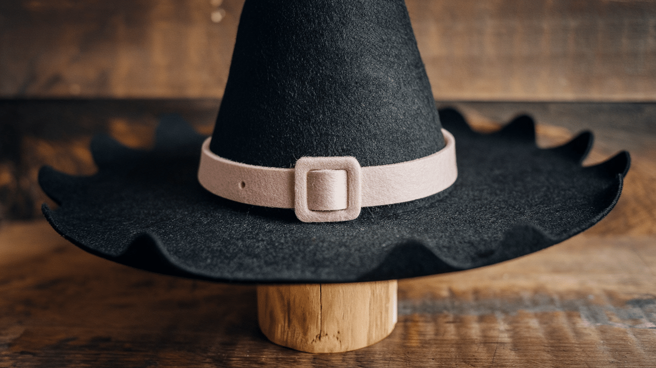 DIY_Custom_Witch_Hat_For_Hallowen_Beginner-Friendly_Guide