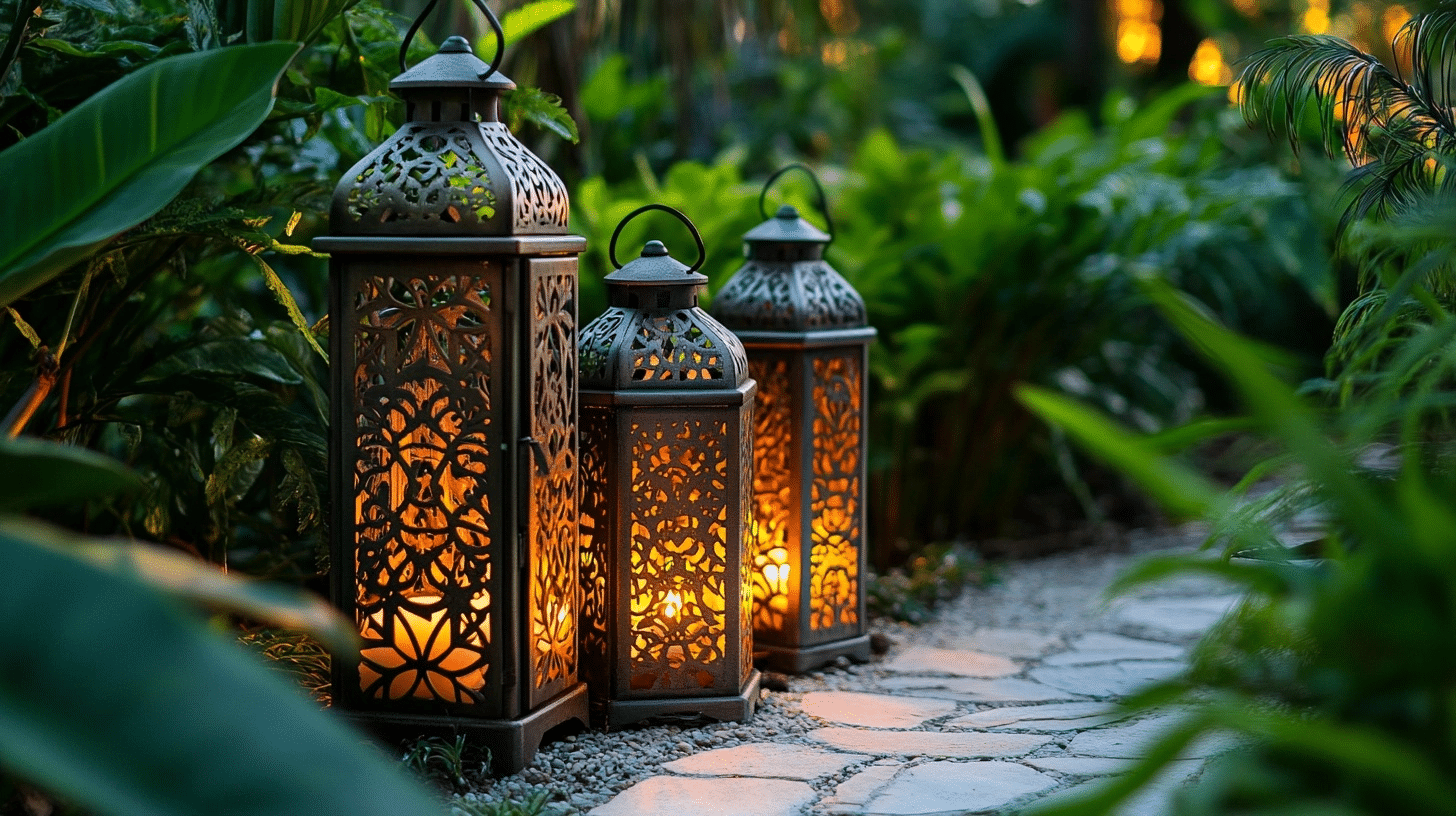 Decorative Lanterns