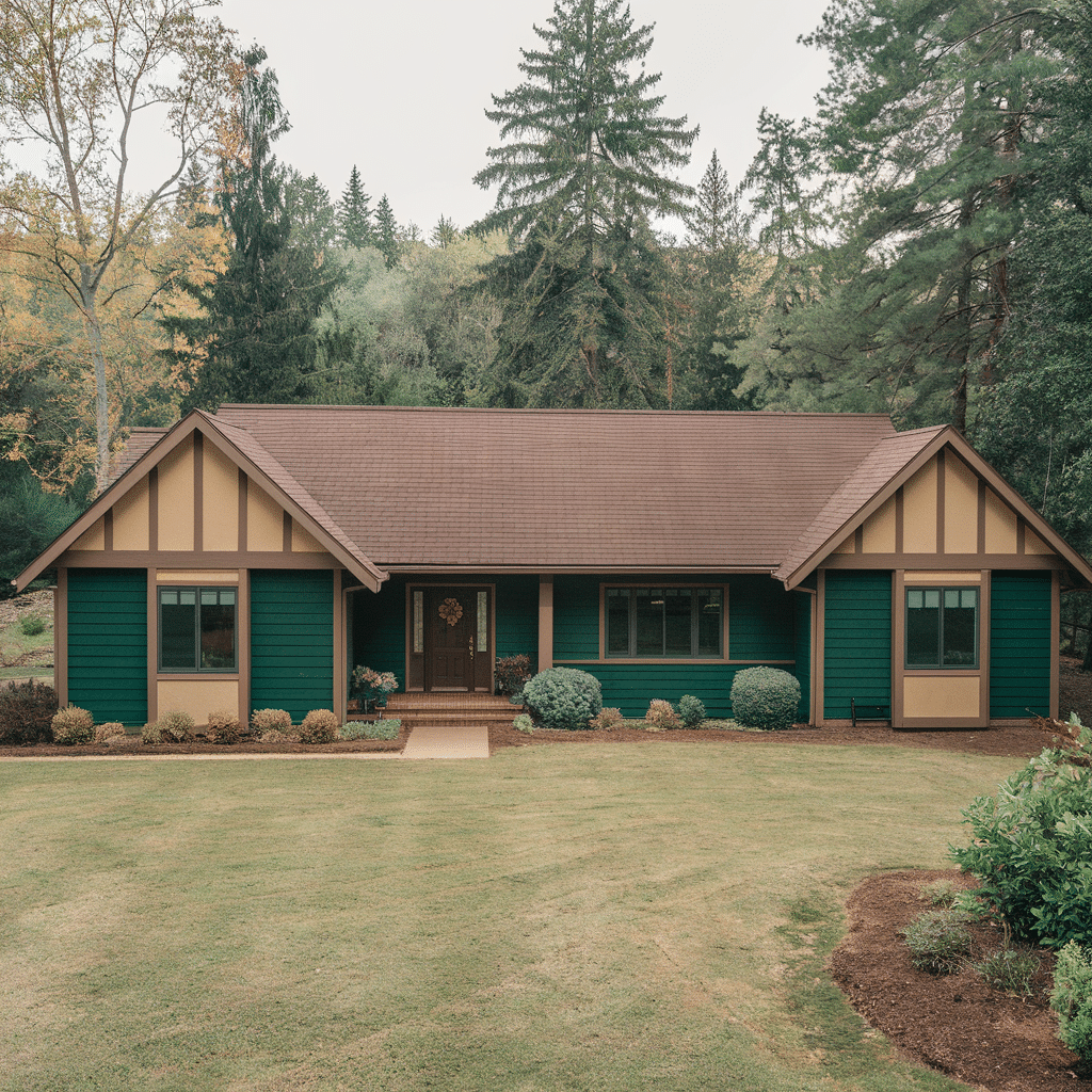 Deep_Forest_Green_and_Beige