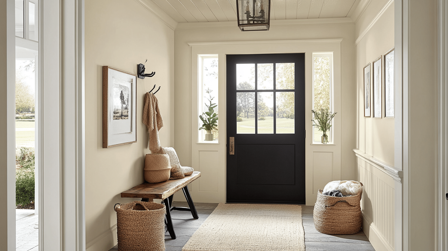 Entry_Hallway_Soft_Chamois_Color_Palette